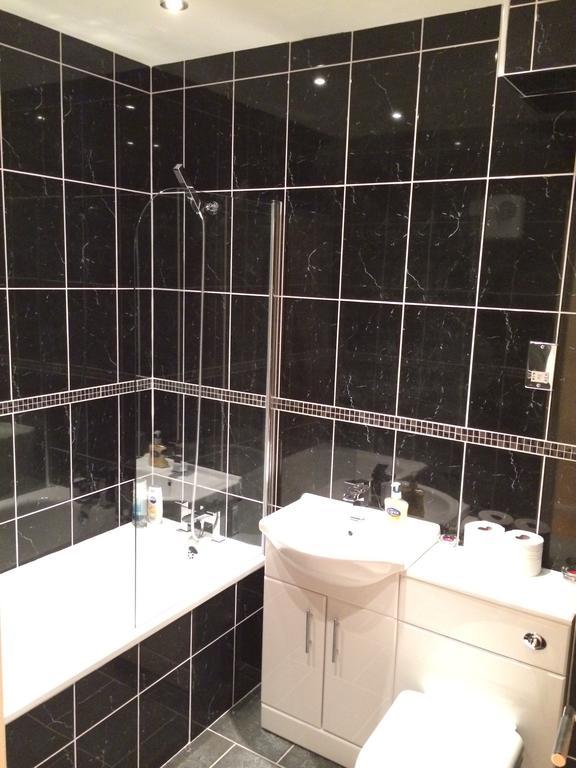 Appartamento Grosvenor House Cardiff Esterno foto
